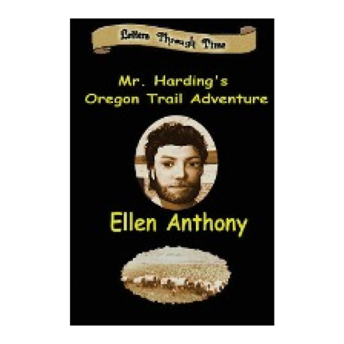 Bild von Mr. Harding's Oregon Trail Adventure von Ellen Anthony
