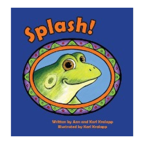 Bild von Kralapp, Ann: Splash - Eine fesselnde Lektüre