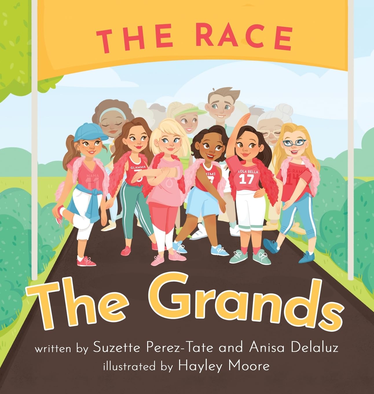 Bild von Women Who Ignite: The Race (The Grands Modern-Day Granparent, Band 1)