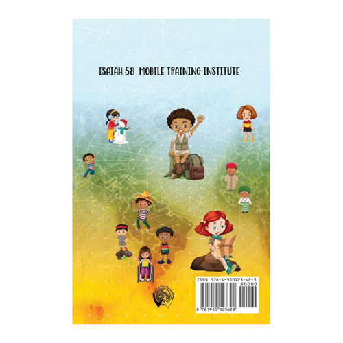 Bild von International, All Nations: Foundations of Faith Children's Edition