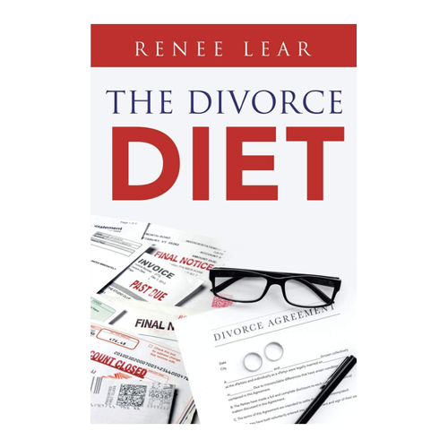 Bild von The Divorce Diet von Renee Lear