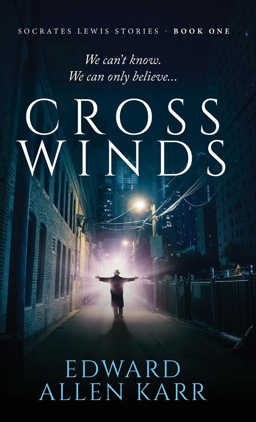 Bild von Crosswinds (Socrates Lewis Stories, Band 1)