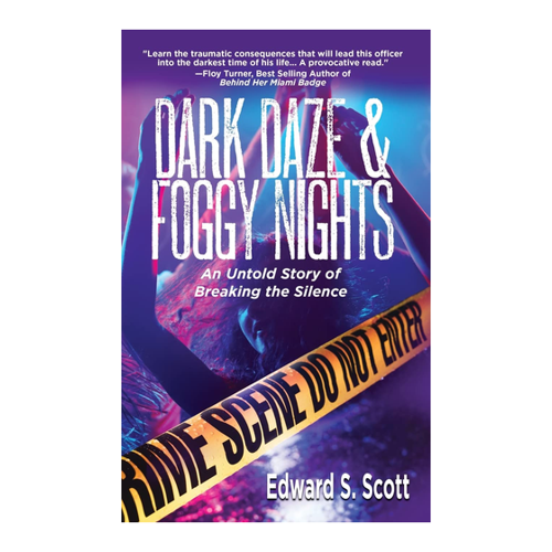 Bild von Dark Daze & Foggy Nights von Edward S. Scott