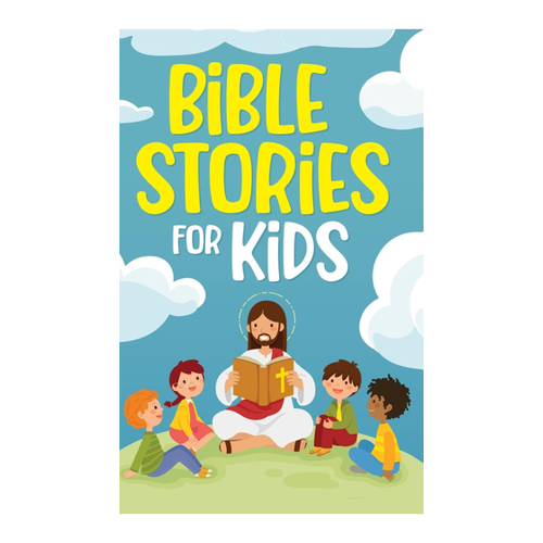Bild von Bible Stories for Kids - Timeless Christian Tales
