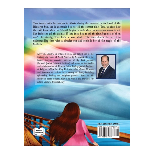 Bild von A Whale of a Tale: A Sabbath Summer Solstice Story
