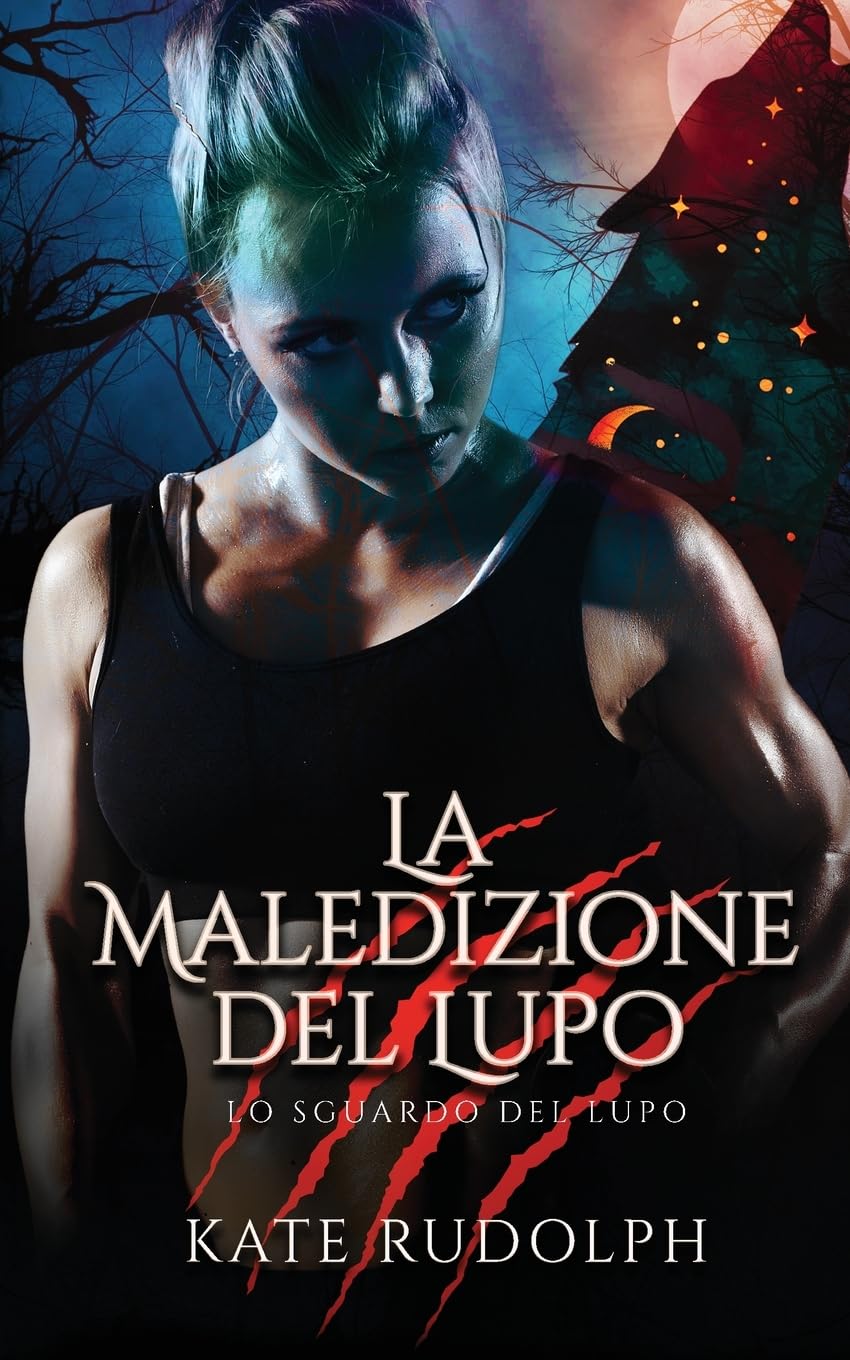 Bild von La Maledizione del Lupo: Paranormal Romance (Lo Sguardo del Lupo, Band 4)