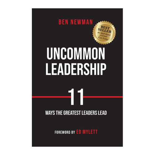 Bild von Uncommon Leadership: Ein Blick auf Ben Newmans Buch