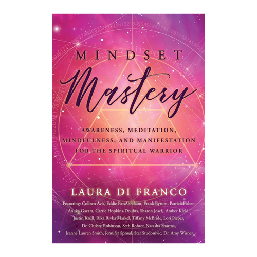 Bild von Mindset Mastery: Awareness, Meditation, Mindfulness, and Manifestation for the Spiritual Warrior