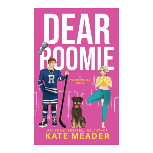 Bild von Dear Roomie (A Rookie Rebels Novel) von Kate Meader