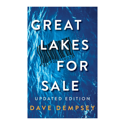 Bild von Great Lakes for Sale: Updated Edition von Dave Dempsey