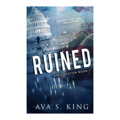 Bild von Ruined: Ein packender Thriller von Ava S. King