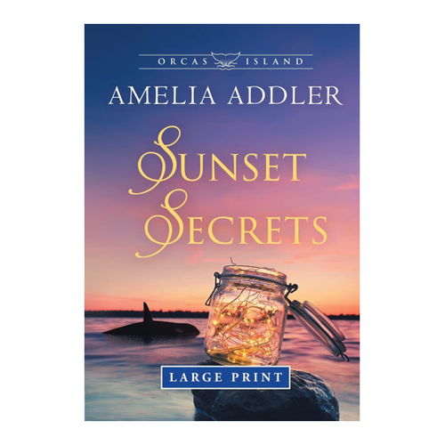 Bild von Sunset Secrets – Ein Einblick in das Buch von Amelia Addler