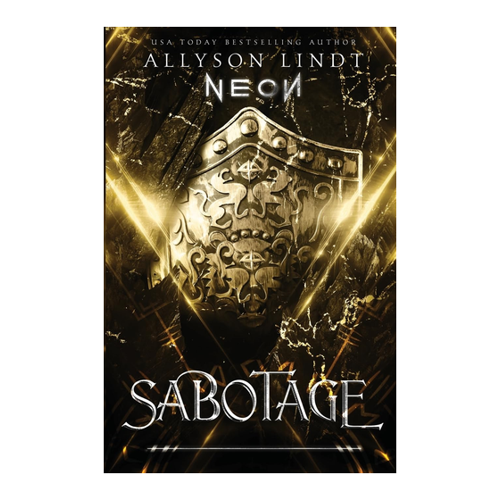 Bild von Lindt, Allyson: Sabotage (Neon, Band 3)
