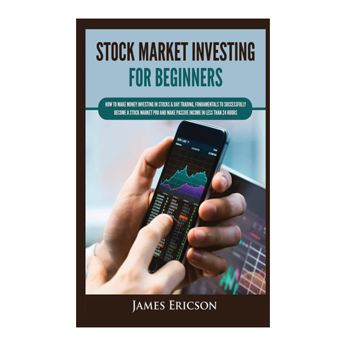 Bild von Stock Market Investing for Beginners von James Ericson