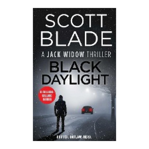 Bild von Scott Blade: Black Daylight, Jack Widow, Band 11