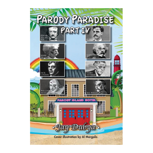 Bild von Parody Paradise, Part IV von Jay Dubya