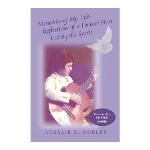 Bild von Memories of My Life: Reflections of a Former Nun Led by the Spirit