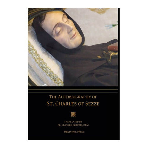 Bild von The Autobiography of St. Charles of Sezze