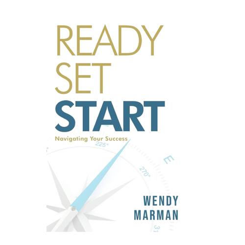 Bild von Wendy Marman: READY SET START, Navigating Your Success