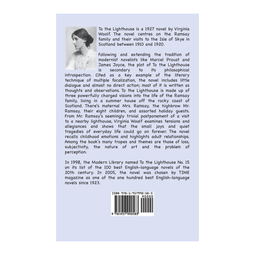 Bild von Virginia Woolf: To the Lighthouse