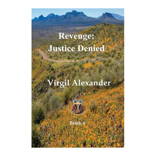 Bild von Virgil Alexander: Revenge - Justice Denied