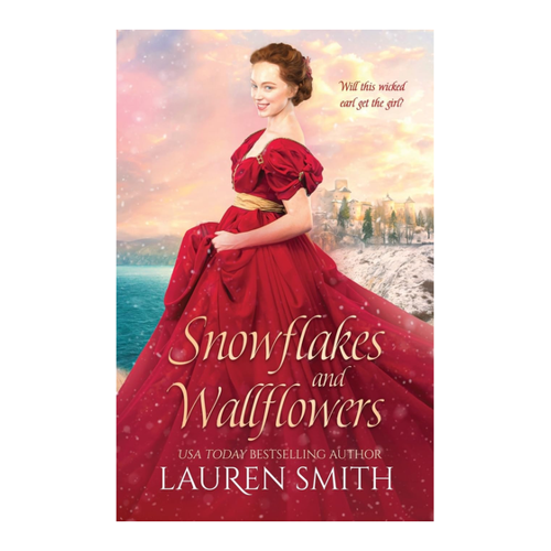 Bild von Snowflakes and Wallflowers – Ein romantisches Weihnachtsabenteuer