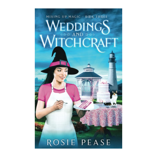 Bild von Weddings and Witchcraft - Rosies Pease neuester Streich