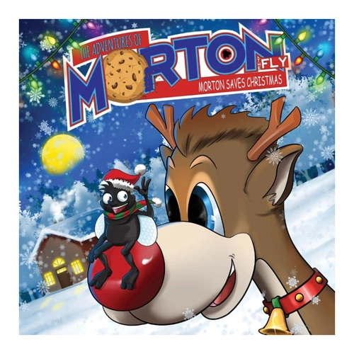 Bild von The Adventures of Morton The Fly - Morton Saves Christmas