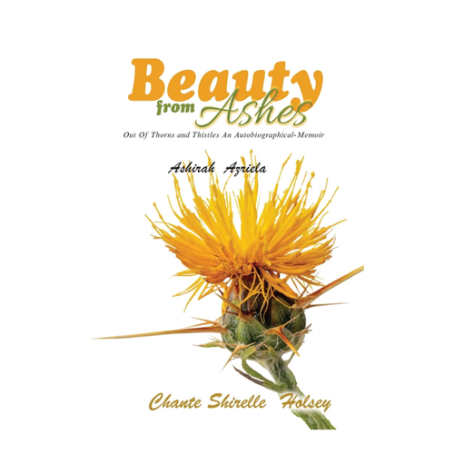 Bild von Beauty from Ashes: Ein aufrüttelndes autobiographisches Memoir