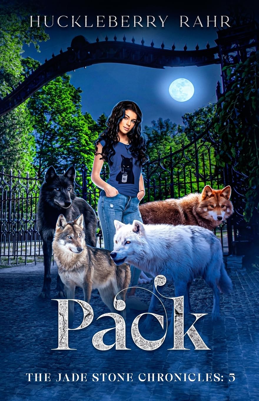 Bild von Pack: LGBTQ+ Shifter Urban Fantasy (The Jade Stone Chronicles, Band 5)