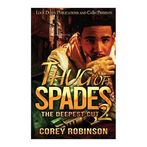 Bild von Thug of Spades 2 von Corey Robinson