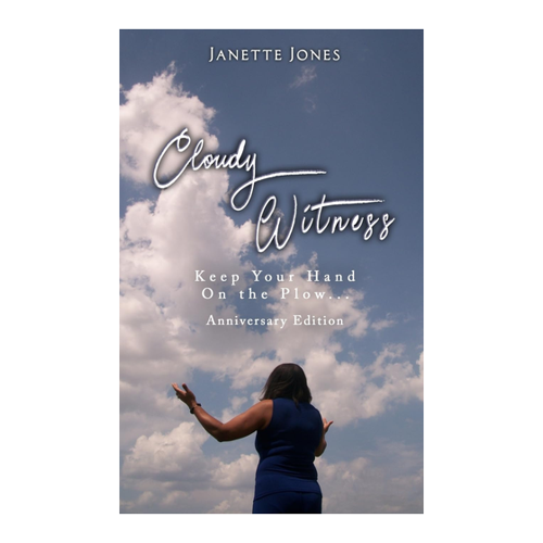 Bild von Cloudy Witness von Janette Jones - Ein Überblick