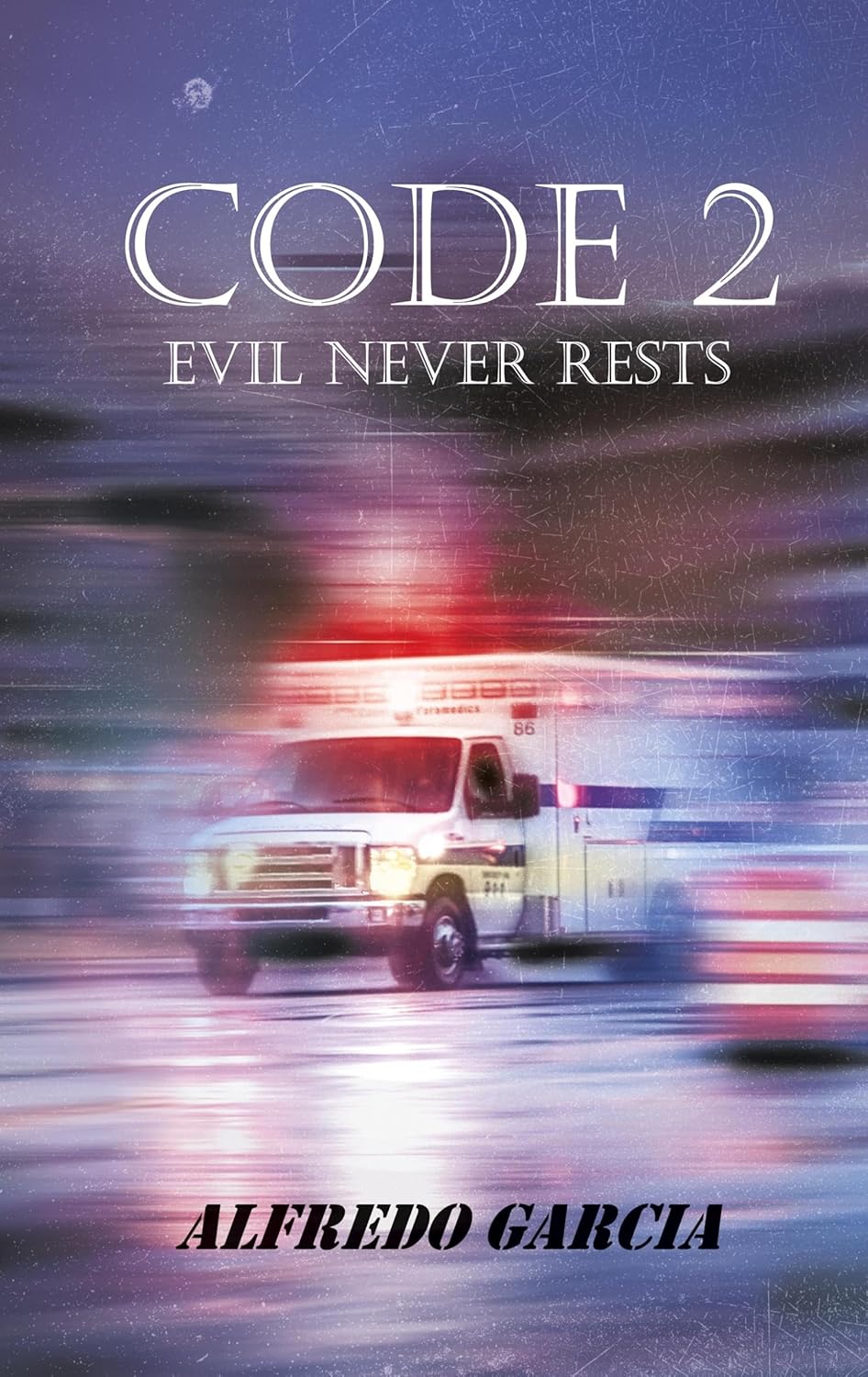 Bild von Code 2: Evil Never Rests