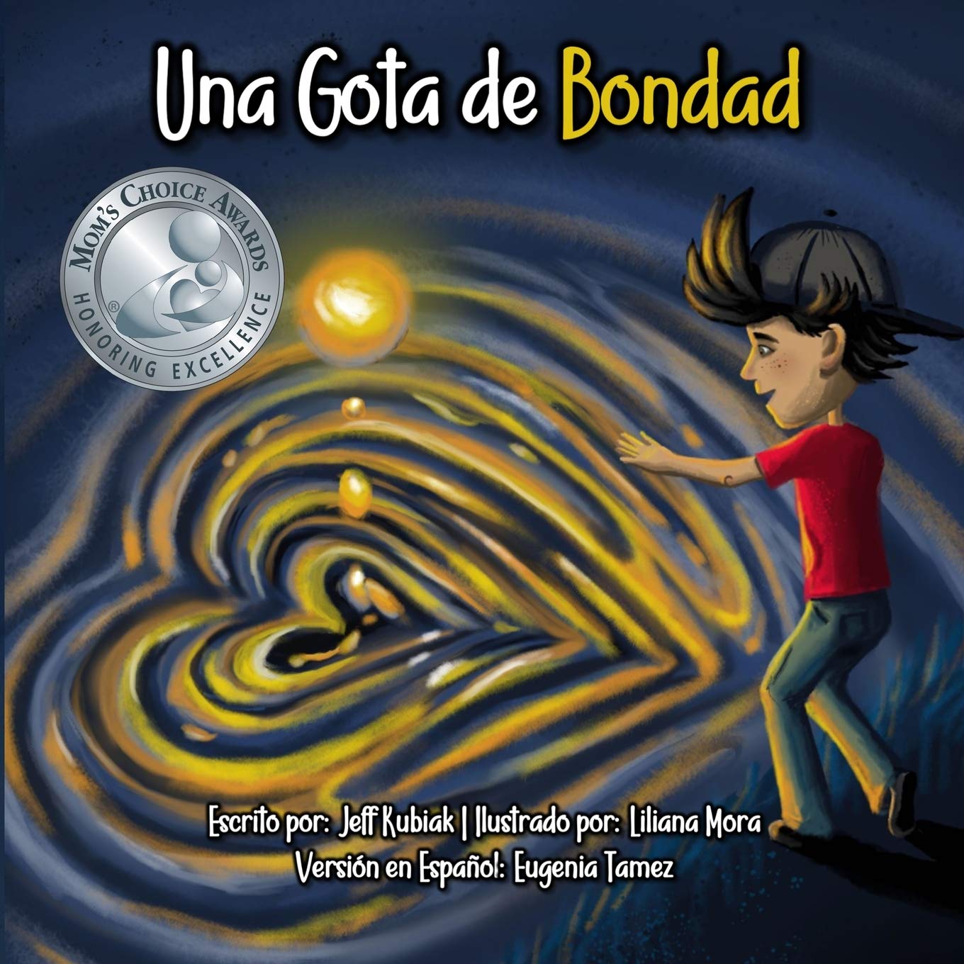 Bild von Kubiak, Jeff: Una Gota de Bondad
