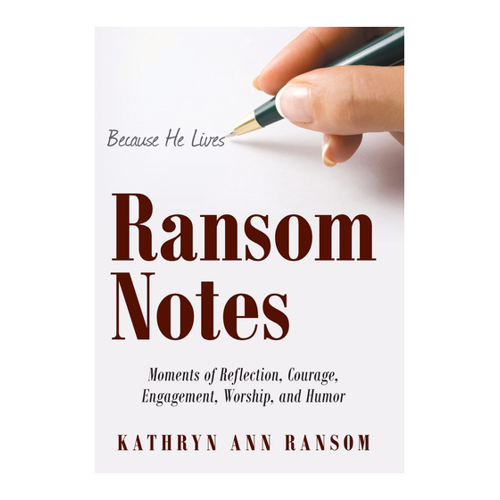 Bild von Ransom Notes von Kathryn Ann Ransom