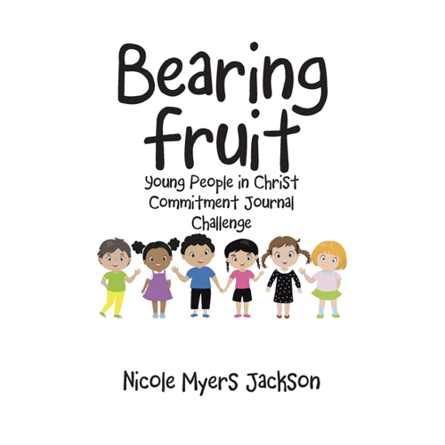 Bild von Bearing Fruit: Young People in Christ Commitment Journal Challenge