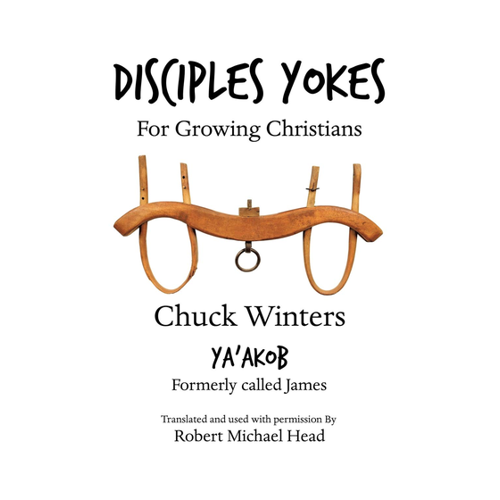 Bild von Chuck Winters: Disciples Yokes – Ein wegweisendes Buch für wachsende Christen