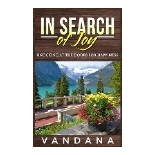 Bild von Vandana: In Search of Joy – Knocking at the Doors for Happiness