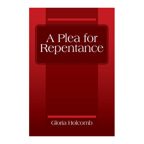 Bild von A Plea for Repentance von Gloria Holcomb