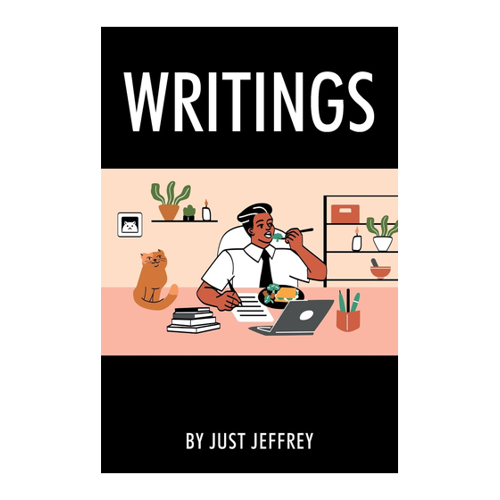 Bild von Writings, Just Jeffrey: Writings – Eine detaillierte Betrachtung
