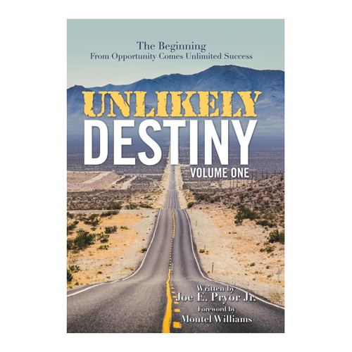 Bild von Unlikely Destiny: Ein Wegweiser zu unbegrenztem Erfolg