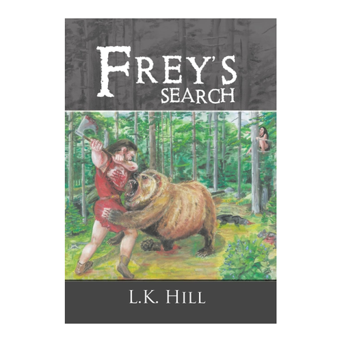 Bild von L. K. Hill: Frey's Search – Ein faszinierendes Leseerlebnis