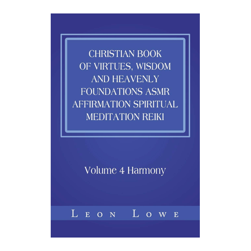 Bild von Christian Book of Virtues, Wisdom and Heavenly Foundations ASMR Affirmation Spiritual Meditation Reiki