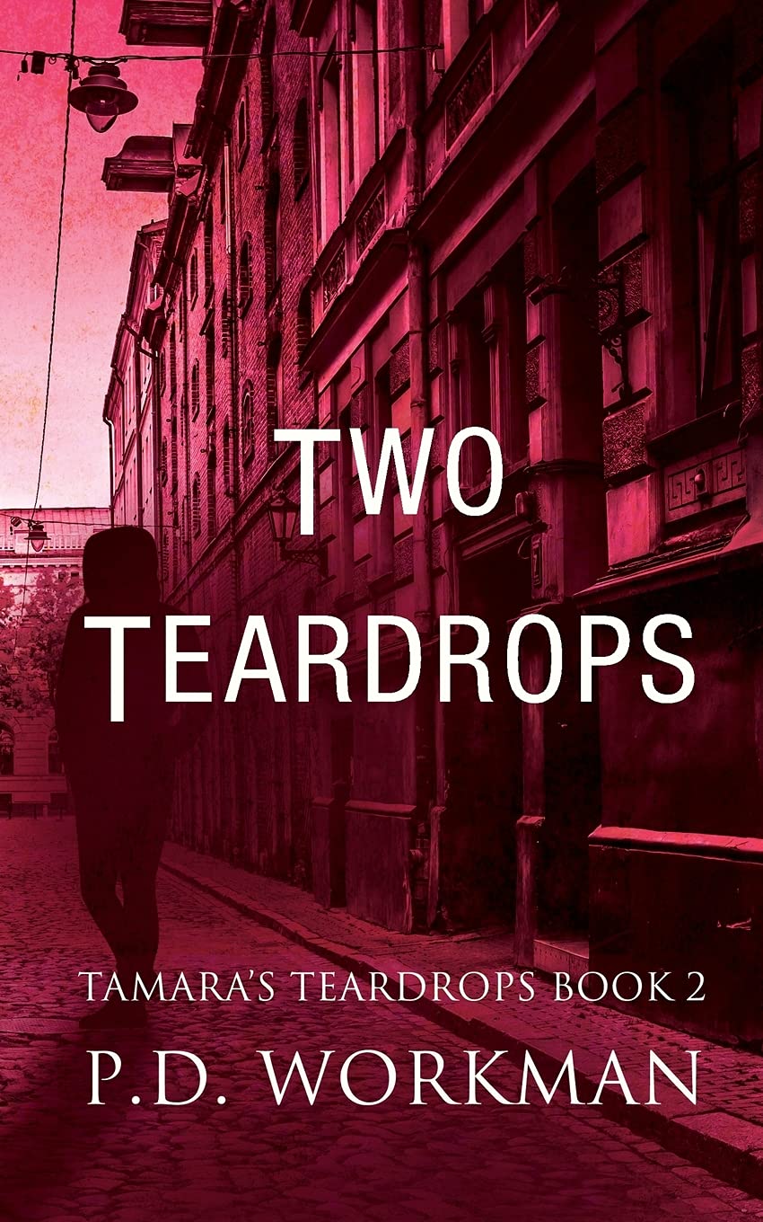 Bild von Two Teardrops (Tamara's Teardrops, Band 2)