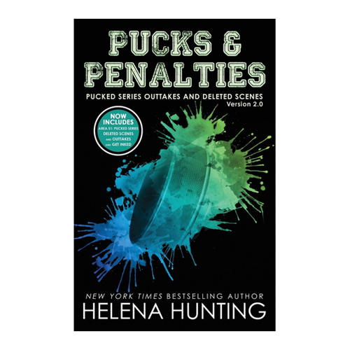Bild von Pucks & Penalties: Pucked Series Deleted Scenes and Outtakes Version 2.0 Extended Edition