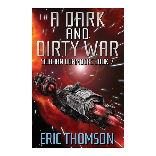 Bild von A Dark and Dirty War (Siobhan Dunmoore, Band 7)