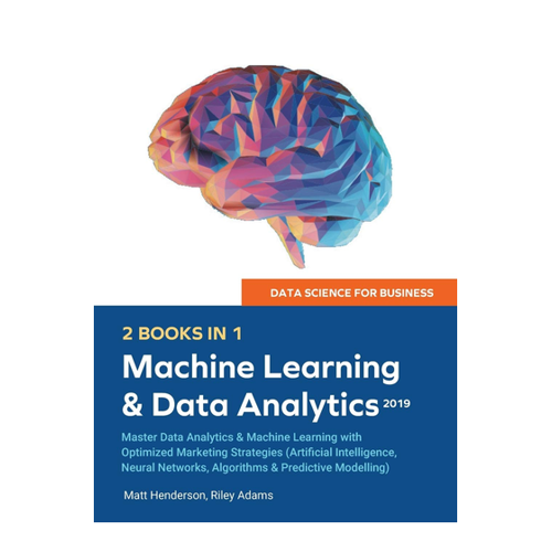Bild von Data Science for Business 2019 (2 BOOKS IN 1)