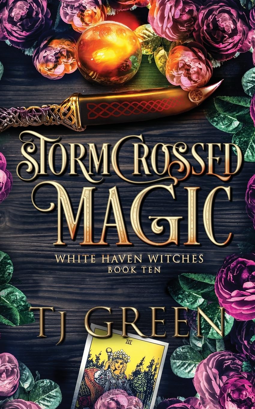 Bild von Stormcrossed Magic: Paranormal Witch Mysteries (White Haven Witches, Band 10)