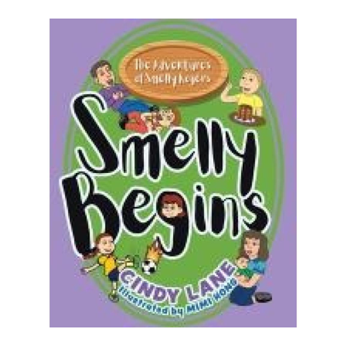 Bild von Cindy Lane: Smelly Begins - Ein unterhaltsames Leseerlebnis