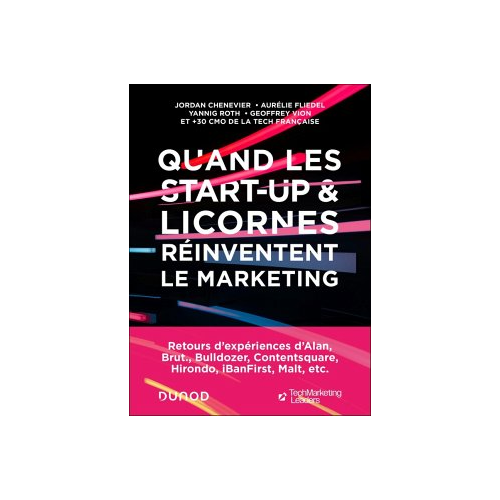 Bild von Quand les start-up et licornes réinventent le marketing – Ein umfassender Leitfaden
